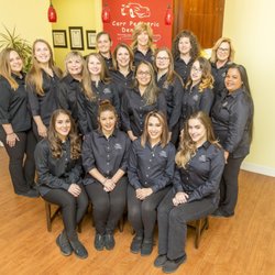 Natalie Carr, DDS, MS - Carr Pediatric Dentistry - The Team at Carr Pediatric Dentistry