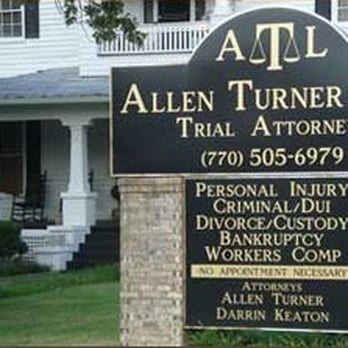 Allen Turner Law - Divorce & Family Law Near Me - Dallas, Georgia Allen Turner Law - Divorce & Family Law Near Me - Dallas, Georgia