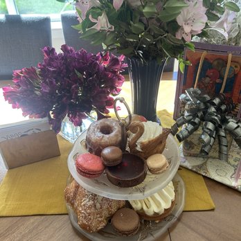 Left Bank Pastry - Bakeries Near Me - Olympia, Washington