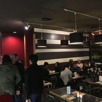 True Confections - Dining area~ - Desserts Near Me - Vancouver, British Columbia True Confections - Dining area~ - Desserts Near Me - Vancouver, British Columbia