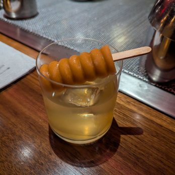 Double Chicken Please - Thai curry - Cocktail Bars Near Me - New York, New York