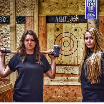 ABQ Ax - Axe Throwing Near Me - Albuquerque, New Mexico