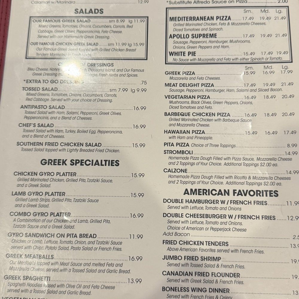 Apollo Flame Bistro - Brevard Rd - December 2024 - Greek Near Me - Asheville, North Carolina Apollo Flame Bistro - Brevard Rd - December 2024 - Greek Near Me - Asheville, North Carolina