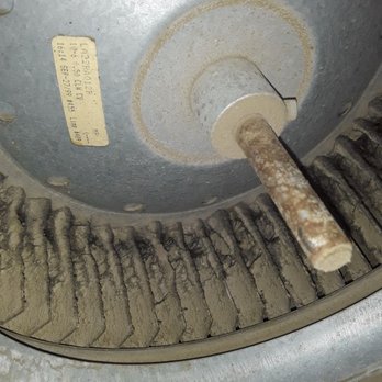Circulating Solutions - This is the blower putting air into the home. Maintenance required! - Heating & Air Conditioning/HVAC Near Me