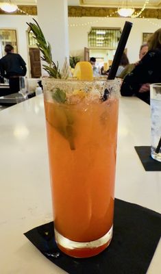 Second Bar + Kitchen at The Crazy Water Hotel by null