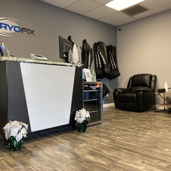 CryoFix Wellness - Cryotherapy Near Me - Riverside, California