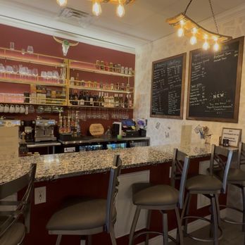 Margin Notes Bookbar - Wine Bars Near Me - El Paso, Texas Margin Notes Bookbar - Wine Bars Near Me - El Paso, Texas