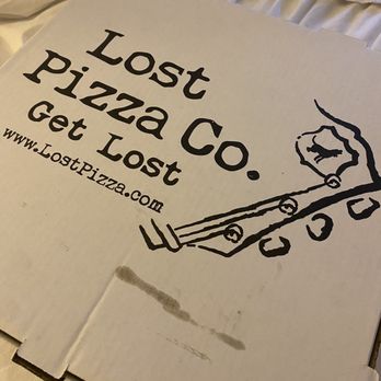 Lost Pizza - Pizza Near Me - Columbus, Mississippi