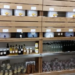 The Source - Bulk Foods - Organic oils for sale. Bring your own bottle to fill up.