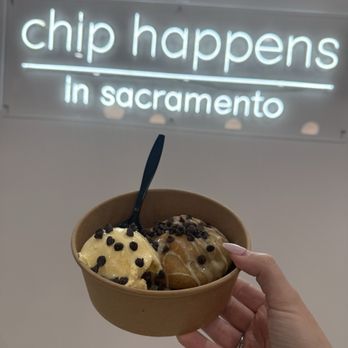Chip Cookies - Chipzookie - Ice Cream & Frozen Yogurt Near Me - Sacramento, California