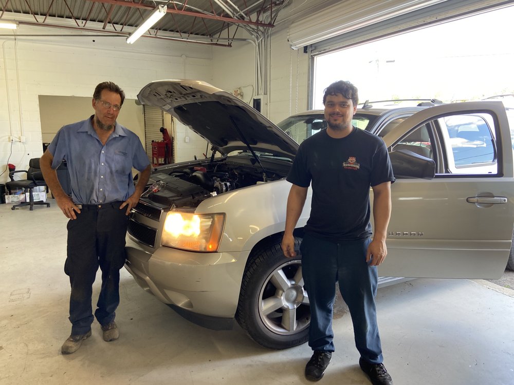 TIGER TRANSMISSIONS 202 South Maple St, Lebanon, Tennessee Transmission Repair Phone