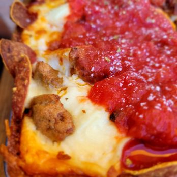 Square Pizza - Yeah... bring on the crispy cheese! - Pizza Near Me - San Diego, California Square Pizza - Yeah... bring on the crispy cheese! - Pizza Near Me - San Diego, California