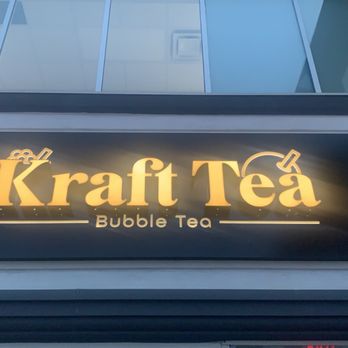 Kraft Tea - Bubble Tea Near Me - Vaughan, Ontario Kraft Tea - Bubble Tea Near Me - Vaughan, Ontario