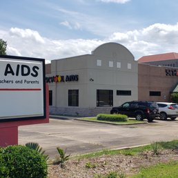Exterior photo of School Aids - Ridgeland, Mississippi Exterior photo of School Aids - Ridgeland, Mississippi