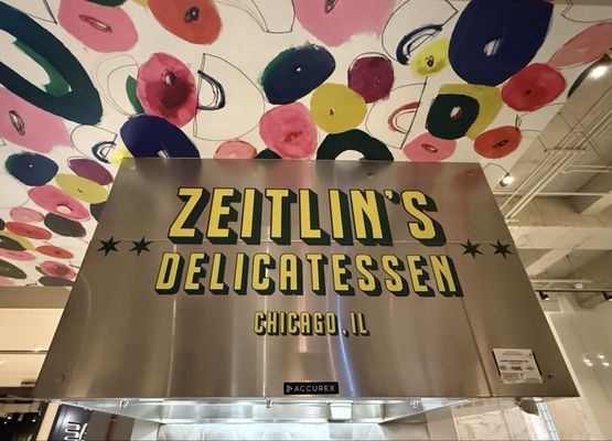Zeitlin's Delicatessen by null