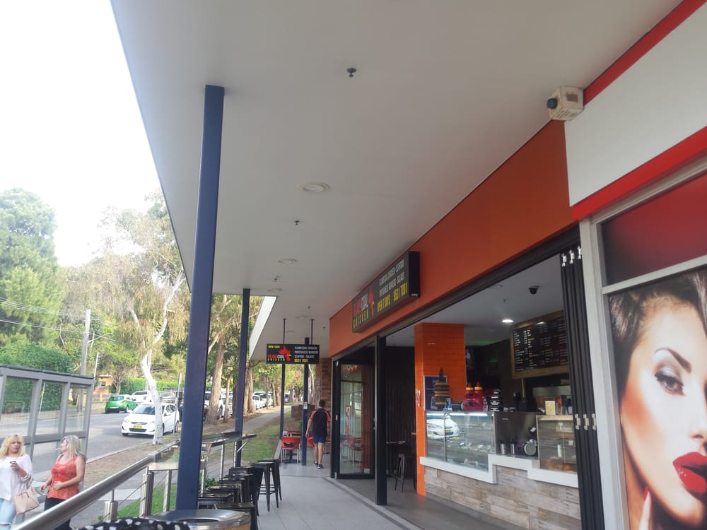 FLAMECOAL CHICKEN Updated June 2024 58 President Ave, Caringbah New