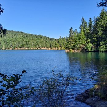 Moran State Park - Mountain Lake - Parks Near Me - Eastsound, Washington