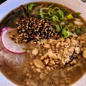 Milktooth - Soft Egg Congee...That tasted nothing like Congee - Breakfast & Brunch Near Me - Indianapolis, Indiana Milktooth - Soft Egg Congee...That tasted nothing like Congee - Breakfast & Brunch Near Me - Indianapolis, Indiana