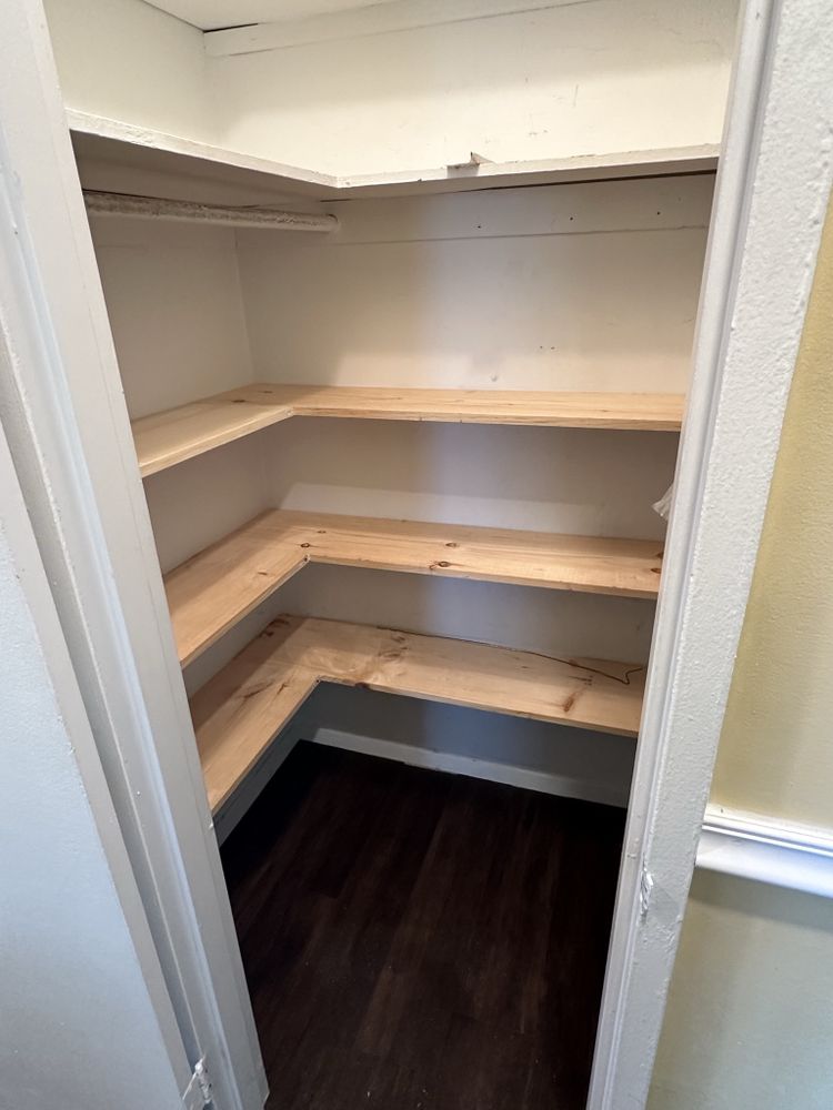 Slide of Yours Truly Contracting Group