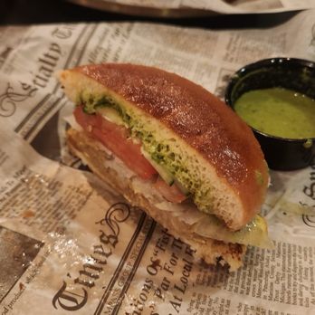 Chai Ho Jai - The Tea Room - Aloo Tikki Panini - Pakistani Near Me - Naperville, Illinois Chai Ho Jai - The Tea Room - Aloo Tikki Panini - Pakistani Near Me - Naperville, Illinois
