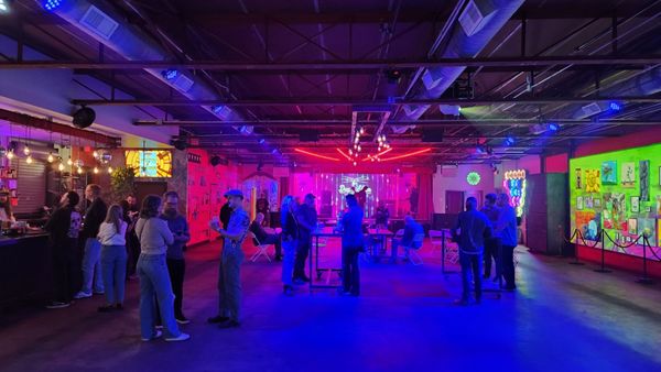 Deep Ellum Art Co. by null