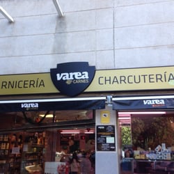 Carnes Varea - Fachada