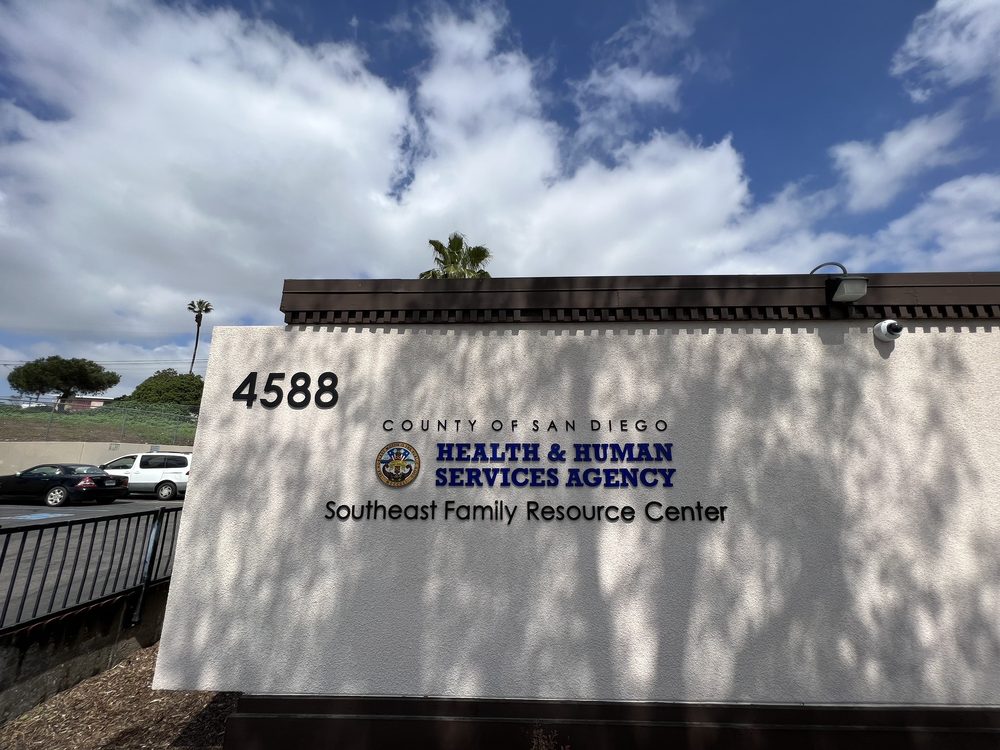 HEALTH AND HUMAN SERVICES AGENCY Updated October 2024 4588 Market