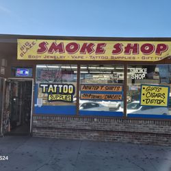 Big Blaze Smoke Shop