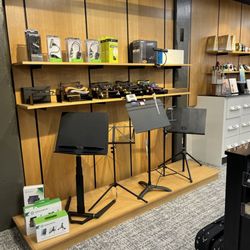 Johnson String Instrument - Remodel 10/24