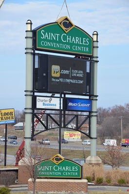 St. Charles Convention Center by null