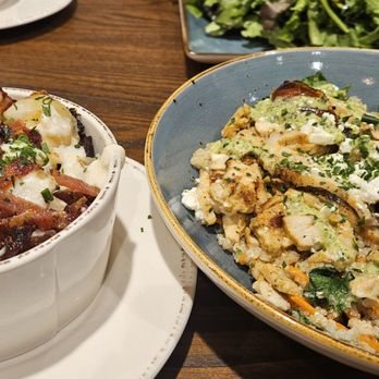 First Watch - Million dollar potato side dish.  I forgot the entree dish - Breakfast & Brunch Near Me - Boston, Massachusetts