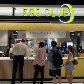 Egg Club - Sandwiches Near Me - Toronto, Ontario Egg Club - Sandwiches Near Me - Toronto, Ontario