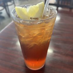 Patty's Restaurant - Sweet Tea