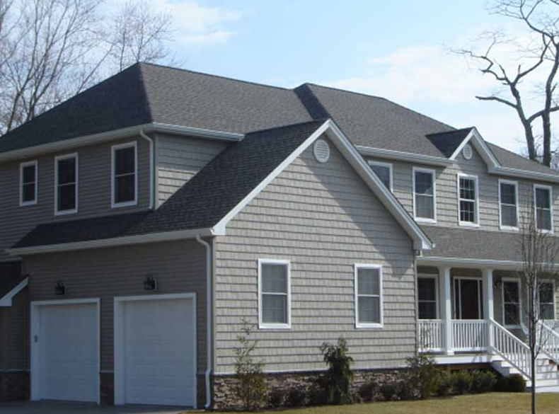 Slide of J & H Roofing