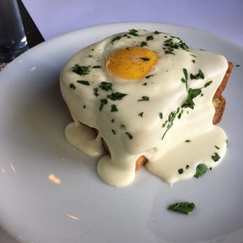 Evangeline - Croque Marin - Cajun/Creole Near Me - Calistoga, California