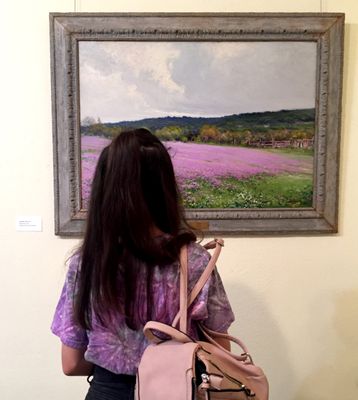 San Antonio Art League and Museum by null
