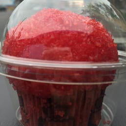 Red Velvet Cupcakes