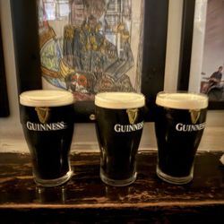 Clem's - Three Guiness
