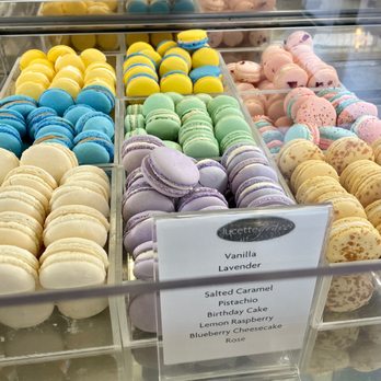 Lucettegrace - Macarons - Coffee & Tea Near Me - Raleigh, North Carolina Lucettegrace - Macarons - Coffee & Tea Near Me - Raleigh, North Carolina