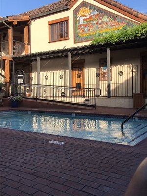 Rancho Caymus Inn by null