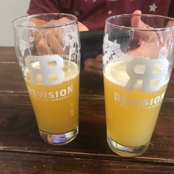 Revision Brewing - RAF & Juno - Breweries Near Me - Sparks, Nevada