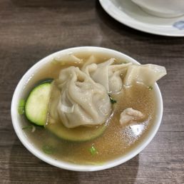 Wonton Soup Wonton Soup