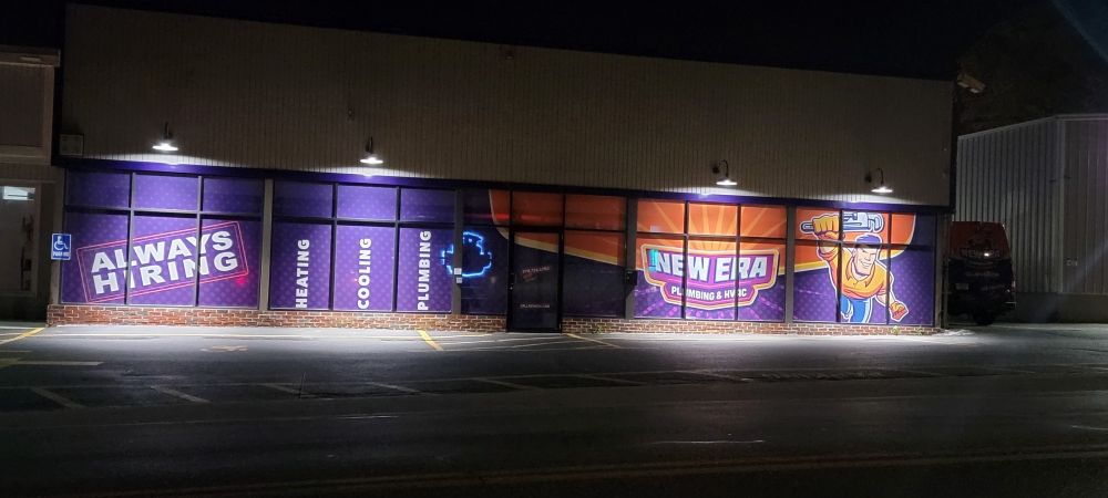 Slide of New Era Plumbing & HVAC