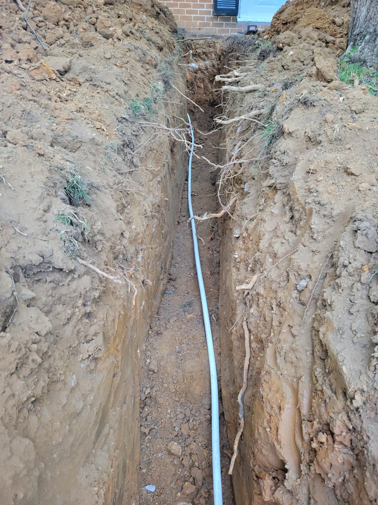 Slide of D&P Plumbing