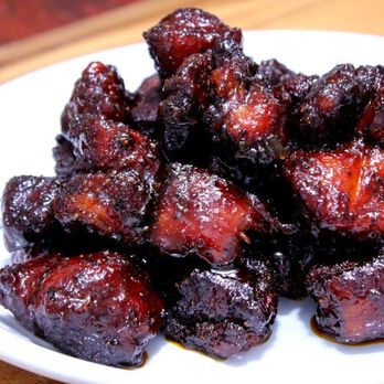 Practical Smokers BBQ - Pork Belly Burnt Ends - Barbeque Near Me - Grand Junction, Colorado Practical Smokers BBQ - Pork Belly Burnt Ends - Barbeque Near Me - Grand Junction, Colorado