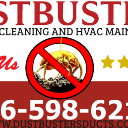 Exterior outside entrance of Dustbusters Duct Cleaning Exterior outside entrance of Dustbusters Duct Cleaning