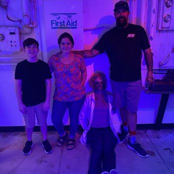 Infinity Escape - Zombie Lab - Escape Games Near Me - Fullerton, California Infinity Escape - Zombie Lab - Escape Games Near Me - Fullerton, California