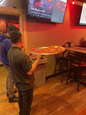 Breckenridge Ale House & Pizza by null