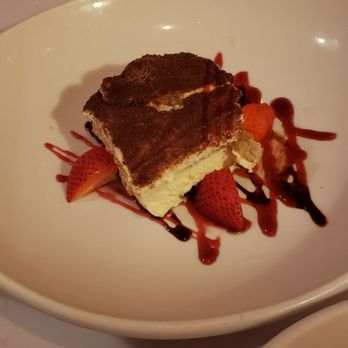 Café Figaro - Tiramisu - Italian Near Me - Burlingame, California