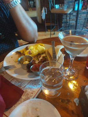 Bull Run Restaurant by null